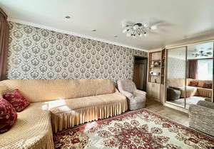 3-к квартира, вторичка, 61м2, 2/5 этаж