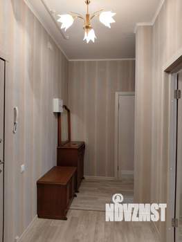 1-к квартира, вторичка, 50м2, 8/17 этаж