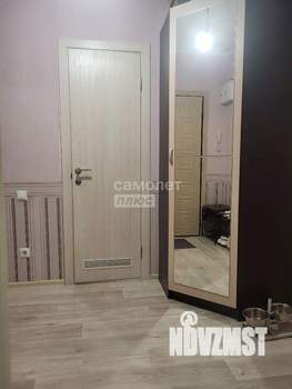 1-к квартира, вторичка, 38м2, 5/17 этаж