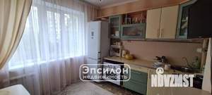 3-к квартира, вторичка, 72м2, 4/10 этаж