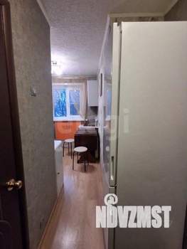 1-к квартира, вторичка, 21м2, 5/5 этаж