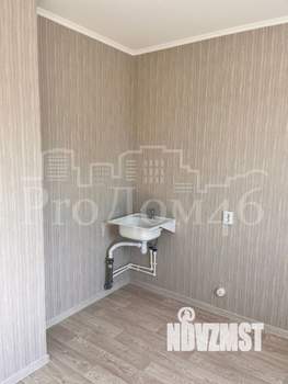 2-к квартира, вторичка, 54м2, 1/17 этаж