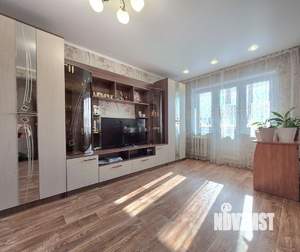 1-к квартира, вторичка, 30м2, 4/5 этаж