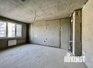 1-к квартира, вторичка, 41м2, 9/17 этаж