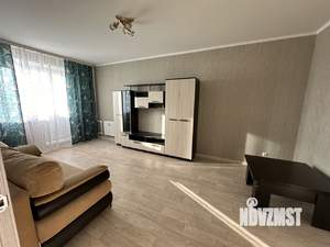 1-к квартира, вторичка, 38м2, 12/17 этаж
