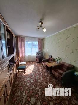 2-к квартира, вторичка, 44м2, 1/5 этаж