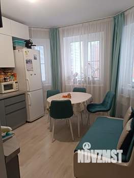 2-к квартира, вторичка, 57м2, 8/17 этаж
