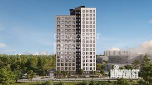 2-к квартира, вторичка, 70м2, 8/16 этаж