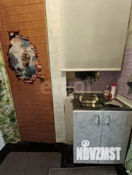 1-к квартира, вторичка, 18м2, 3/5 этаж