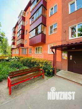 2-к квартира, вторичка, 44м2, 1/5 этаж