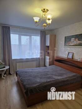 2-к квартира, вторичка, 56м2, 4/18 этаж