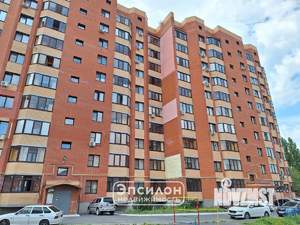 1-к квартира, вторичка, 44м2, 7/10 этаж