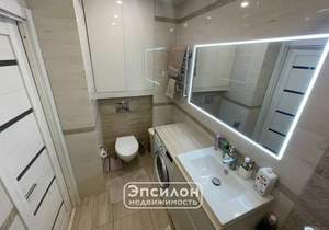 1-к квартира, вторичка, 37м2, 6/17 этаж