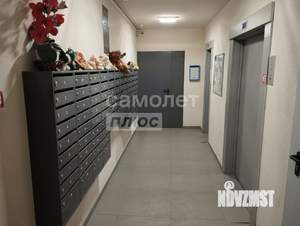 1-к квартира, вторичка, 38м2, 4/17 этаж