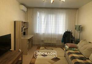 1-к квартира, вторичка, 35м2, 6/10 этаж