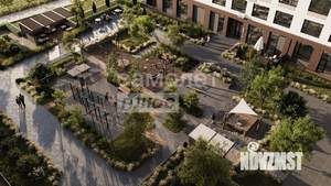 3-к квартира, вторичка, 83м2, 7/11 этаж