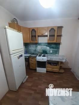 1-к квартира, вторичка, 38м2, 8/17 этаж