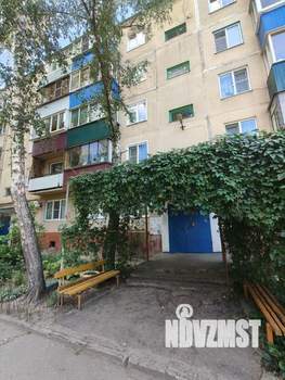 3-к квартира, вторичка, 62м2, 3/5 этаж