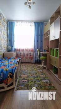 3-к квартира, вторичка, 58м2, 3/5 этаж