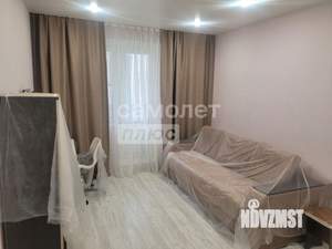 1-к квартира, вторичка, 36м2, 7/17 этаж