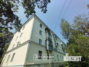 2-к квартира, вторичка, 49м2, 1/4 этаж