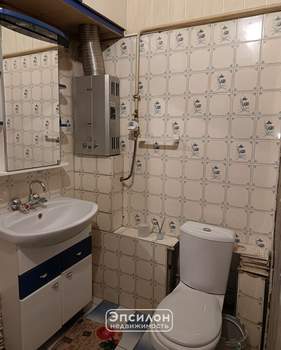 3-к квартира, вторичка, 82м2, 2/2 этаж