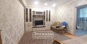 2-к квартира, вторичка, 61м2, 1/9 этаж