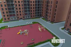 4-к квартира, строящийся дом, 105м2, 1/8 этаж