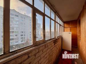 3-к квартира, вторичка, 63м2, 4/5 этаж