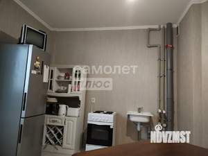 1-к квартира, вторичка, 45м2, 10/17 этаж