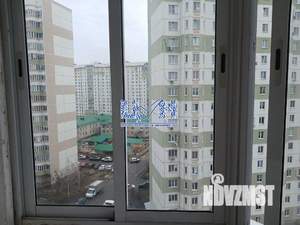 1-к квартира, вторичка, 36м2, 10/17 этаж