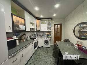 4-к квартира, вторичка, 86м2, 11/12 этаж