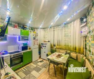 2-к квартира, вторичка, 59м2, 12/17 этаж