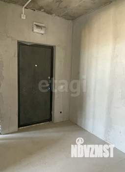 1-к квартира, вторичка, 43м2, 4/8 этаж