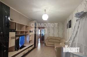 2-к квартира, вторичка, 47м2, -2/5 этаж