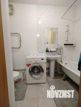 1-к квартира, вторичка, 38м2, 5/17 этаж