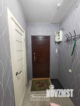 1-к квартира, вторичка, 36м2, 1/17 этаж