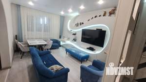 3-к квартира, вторичка, 101м2, 3/16 этаж