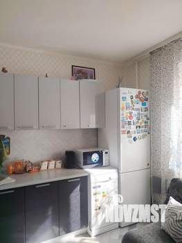 1-к квартира, вторичка, 38м2, 2/17 этаж