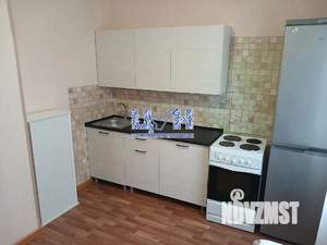 1-к квартира, вторичка, 38м2, 3/17 этаж