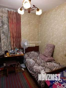 3-к квартира, вторичка, 56м2, 8/9 этаж