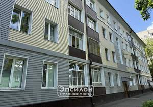 3-к квартира, вторичка, 75м2, 2/4 этаж