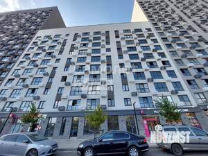 1-к квартира, вторичка, 40м2, 13/17 этаж