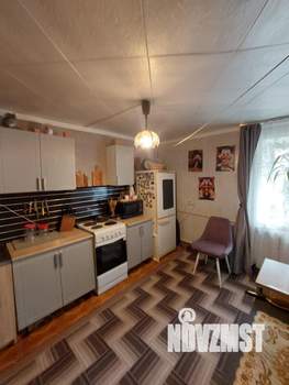 3-к квартира, вторичка, 65м2, 1/2 этаж