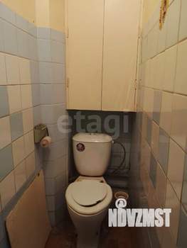 3-к квартира, вторичка, 62м2, 3/5 этаж