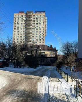 3-к квартира, вторичка, 66м2, 1/2 этаж