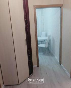 1-к квартира, вторичка, 36м2, 3/17 этаж