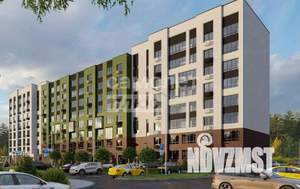 1-к квартира, вторичка, 41м2, 2/8 этаж