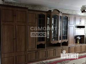 3-к квартира, вторичка, 59м2, 1/3 этаж