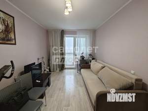 1-к квартира, вторичка, 36м2, 14/17 этаж